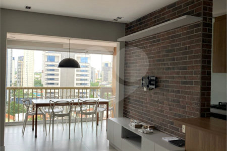 Apartamento para alugar com 2 quartos, sendo 1 suíte,  em Vila Gertrudes, São Paulo, SP