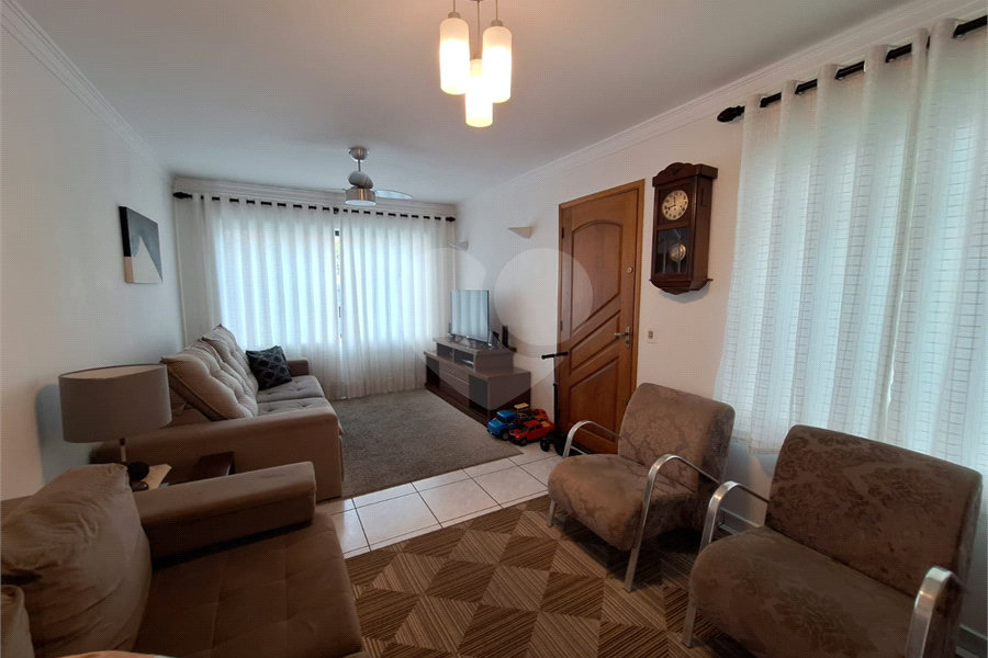Sobrado à venda com 3 quartos, sendo 1 suíte, em Limão, São Paulo, SP