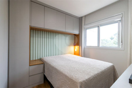 Apartamento à venda com 2 quartos, sendo 1 suíte, em Jardim Prudência, São Paulo, SP