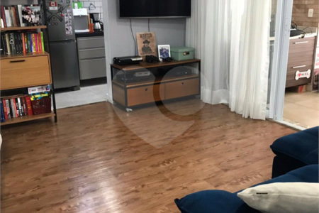 Apartamento à venda com 2 quartos, sendo 1 suíte, em Vila Romana, São Paulo, SP