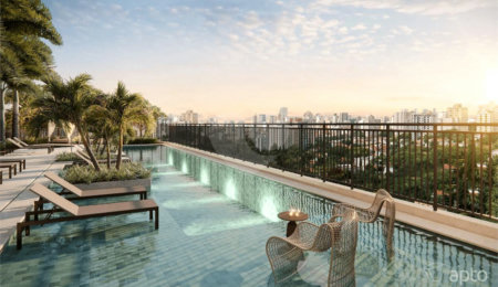 Studio à venda com 1 suíte em Vila Pirajussara, São Paulo, SP