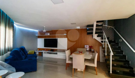 Sobrado à venda com 3 suítes em Vila Maria Alta, São Paulo, SP