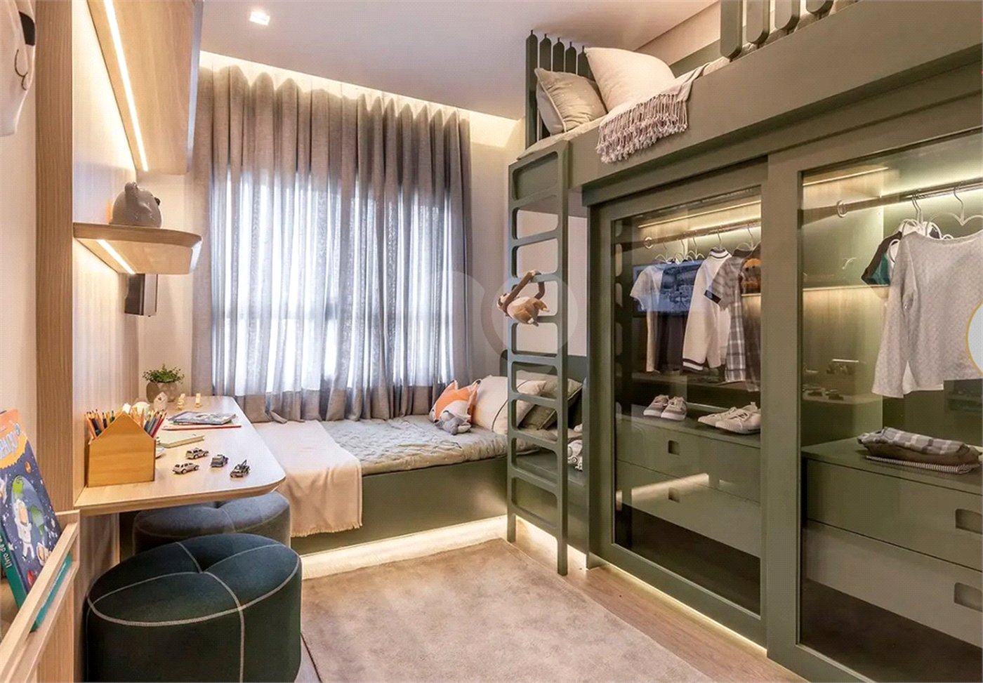 Apartamento à venda com 3 quartos, sendo 1 suíte, em Vila Pirajussara, São Paulo, SP