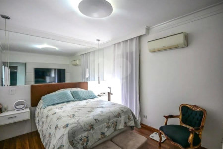 Apartamento à venda com 4 suítes em Vila Andrade, São Paulo, SP