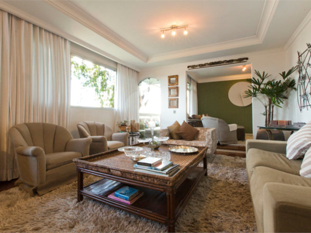 Apartamento à venda com 4 quartos, sendo 3 suítes,  em Campo Belo, São Paulo, SP