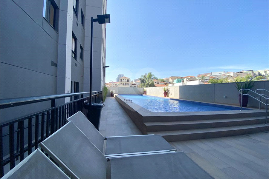 Apartamento à venda com 2 quartos em Parada Inglesa, São Paulo, SP