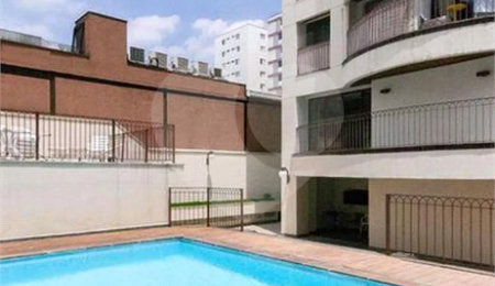 Apartamento para alugar com 1 quarto em Itaim Bibi, São Paulo, SP
