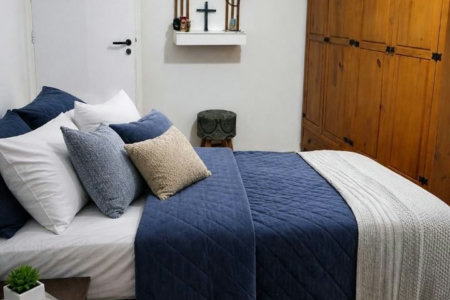 Apartamento com 2 dormitórios à venda, 86 m² por R$ 530.000,00 - Aparecida - Santos/SP