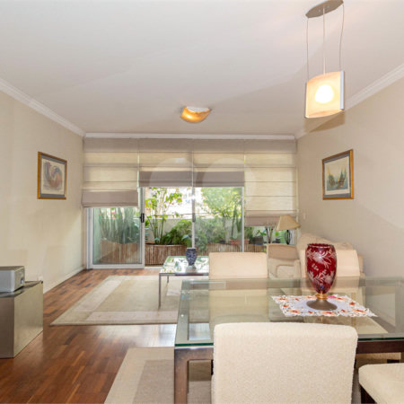 Apartamento à venda com 2 quartos, sendo 1 suíte,  em Itaim Bibi, São Paulo, SP