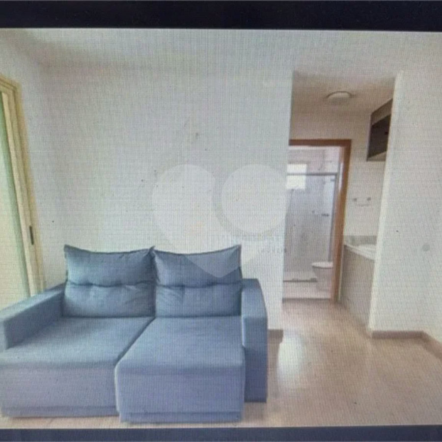 Apartamento à venda com 1 quarto em Santana, São Paulo, SP