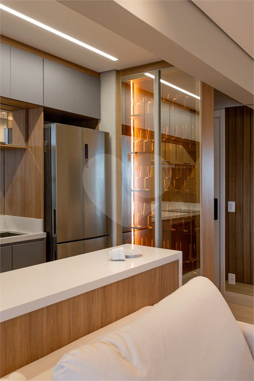 Apartamento à venda com 2 quartos, sendo 1 suíte, em Santo Amaro, São Paulo, SP
