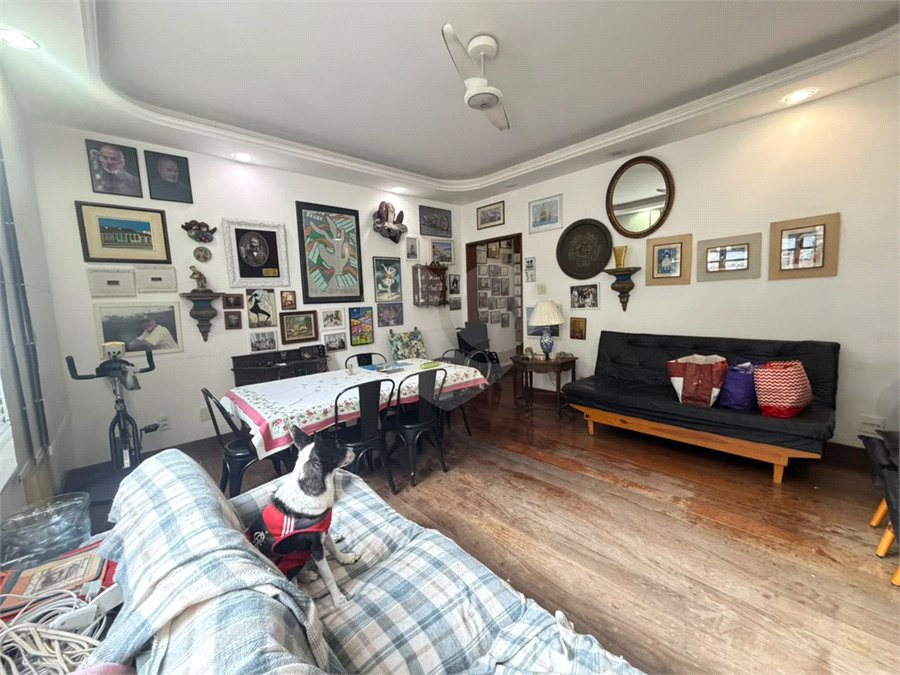 Apartamento à venda com 3 quartos em Botafogo, Rio de Janeiro, RJ