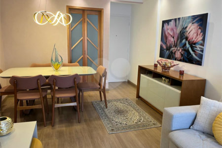 Apartamento à venda com 3 quartos em Santana, São Paulo, SP
