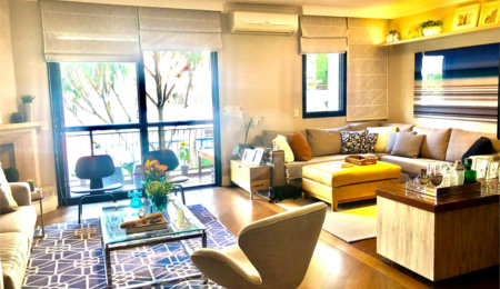 Apartamento à venda com 3 quartos, sendo 2 suítes, em Real Parque, São Paulo, SP