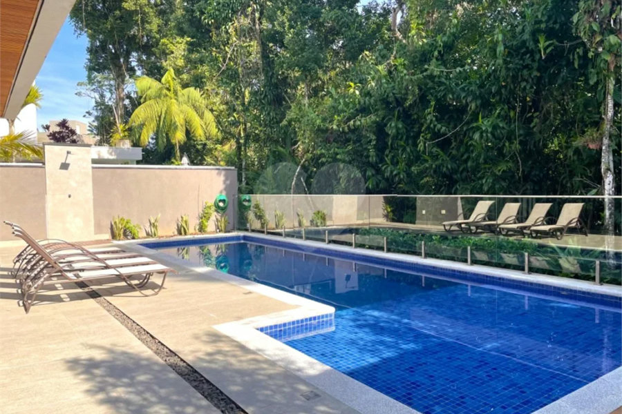 Casa à venda com 5 suítes em Riviera de São Lourenço, Bertioga, SP