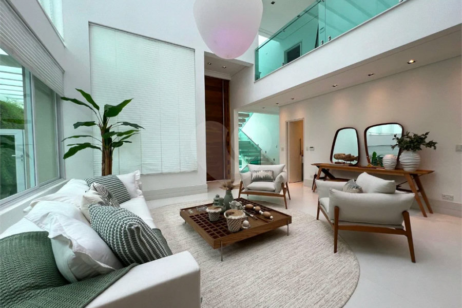 Casa à venda com 6 suítes em Riviera de São Lourenço, Bertioga, SP