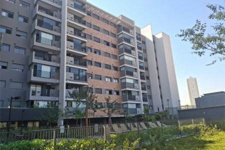 Apartamento à venda 60m² , 2 quartos, suíte, varanda e 1 vaga lazer completo próximo Metro Vila Sônia