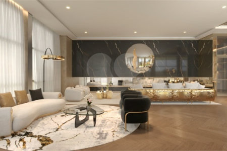 Cobertura duplex Chacara Klabin - 4 suites - 4 vgs - 487 m² - Quadra de tenis