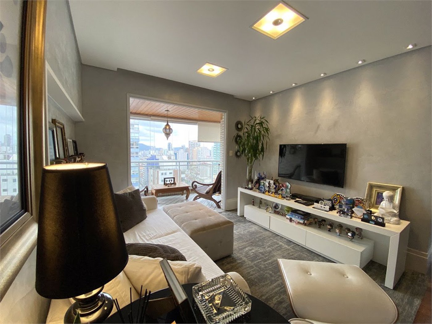 Apartamento Residencial à venda, Boqueirão, Santos - AP1440.