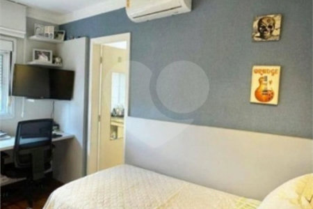 Cobertura à venda com 3 suítes em Vila Olímpia, São Paulo, SP