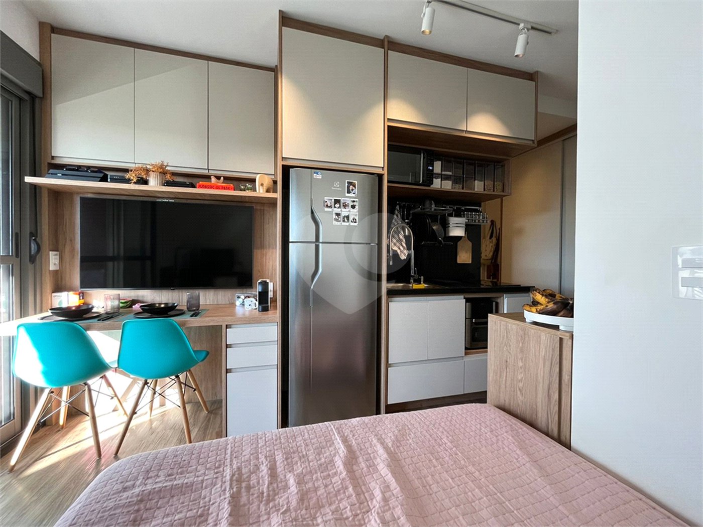 Apartamento à venda com 1 quarto em Butantã, São Paulo, SP