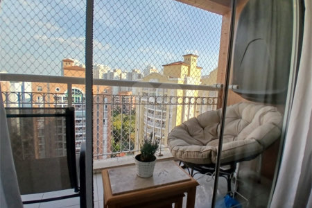 Cobertura à venda com 4 quartos, sendo 2 suítes,  em Alto da Lapa, São Paulo, SP