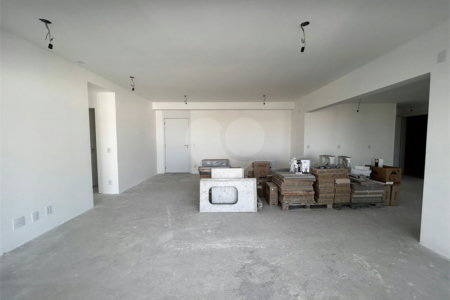 Apartamento à venda com 4 quartos, sendo 2 suítes,  em Vila Clementino, São Paulo, SP