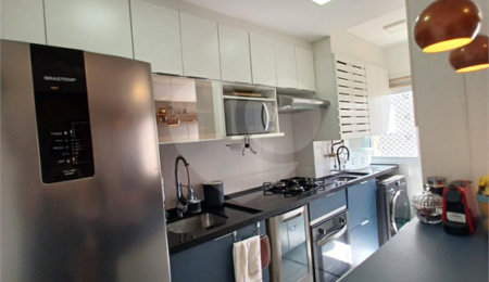 Apartamento à venda com 2 quartos em Santa Teresinha, São Paulo, SP