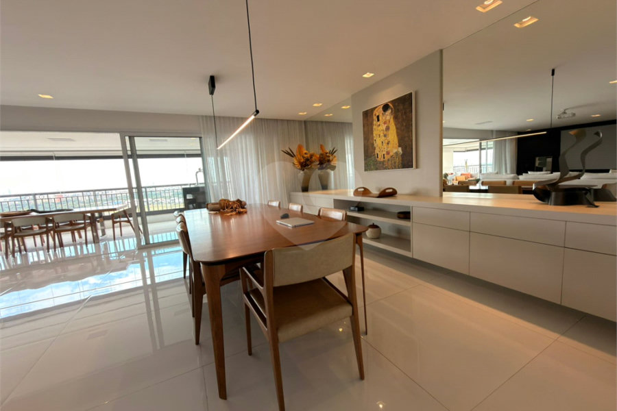 Apartamento à venda com 4 suítes em Santana, São Paulo, SP