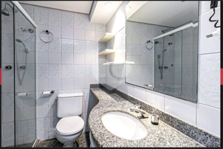 Apartamento à venda com 3 suítes em Indianópolis, São Paulo, SP
