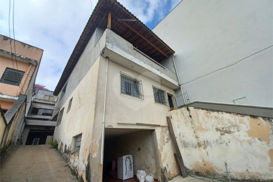 Sobrado à venda com 4 quartos, sendo 1 suíte, em Tucuruvi, São Paulo, SP
