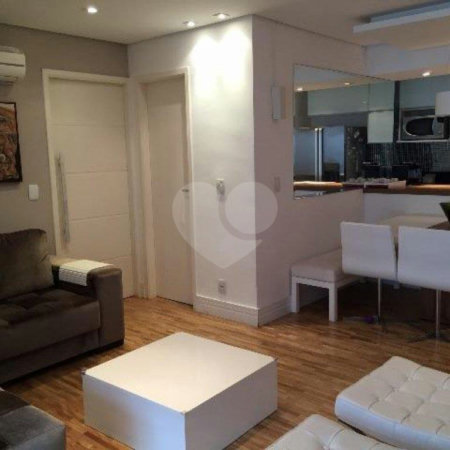 Apartamento à venda com 2 suítes em Real Parque, São Paulo, SP