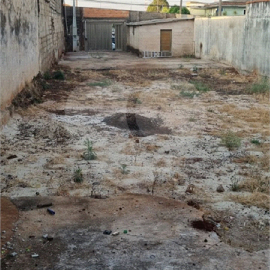 Terreno à venda com 3 quartos em Vila Monte Alegre, Ribeirão Preto, SP