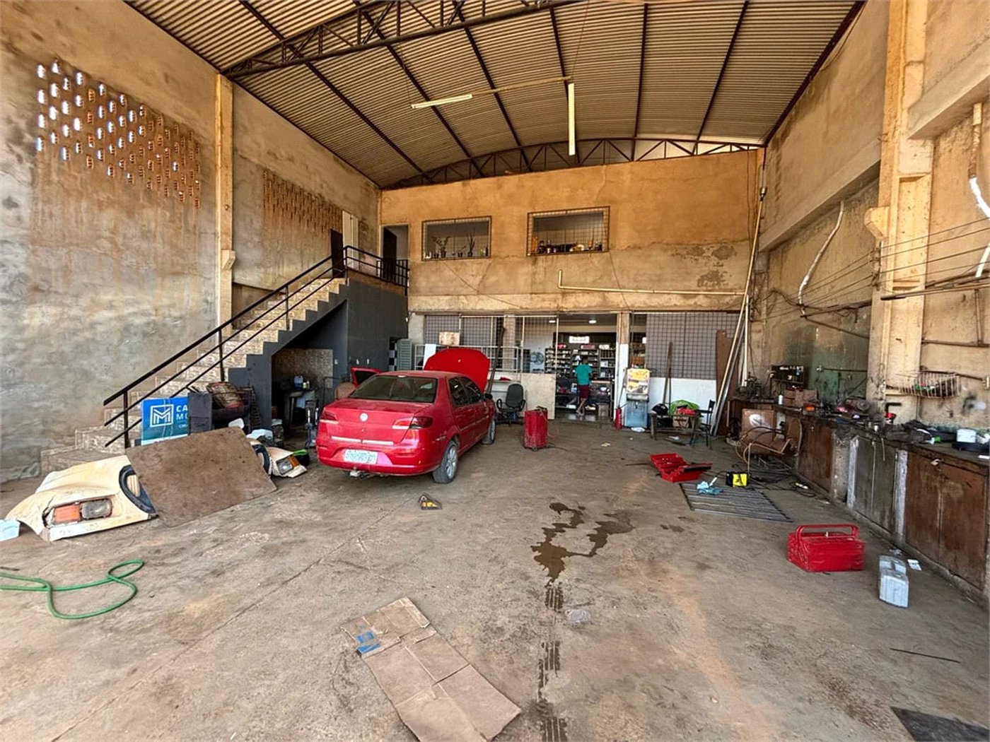 Galpão à venda ou para alugar em Setor Industrial, Balsas, MA
