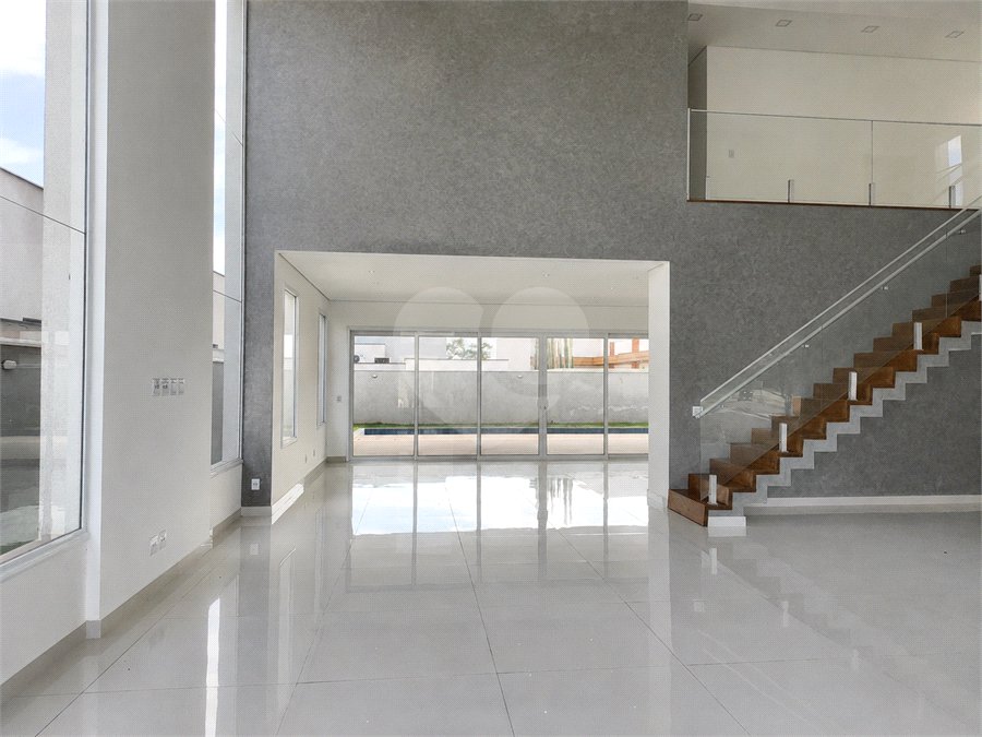 Casa à venda com 4 suítes no condomínio Alphaville Nova Esplanada 1, Votorantim - SP