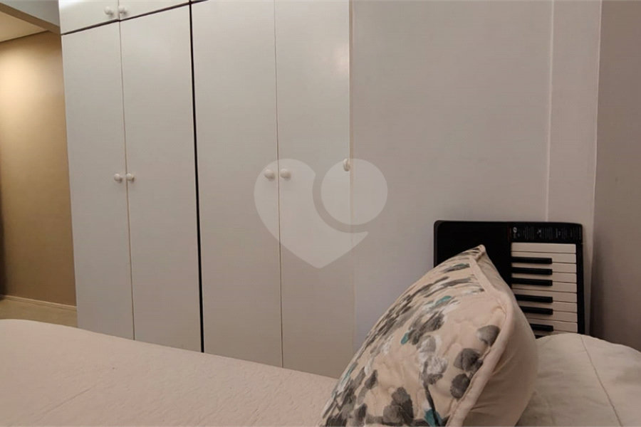 Apartamento à venda com 2 quartos, sendo 1 suíte,  em Santana, São Paulo, SP