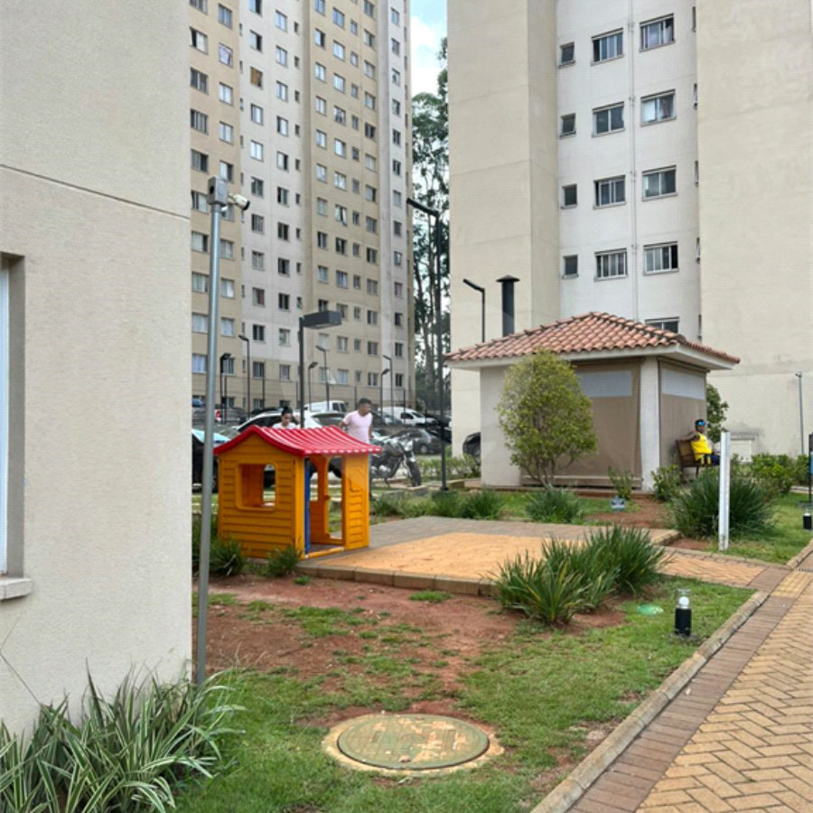 Apartamento à Venda - Parque Bristol