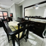 Apartamento com 3 dormitórios à venda, 125 m² por R$ 915.000,00 - Aparecida - Santos/SP