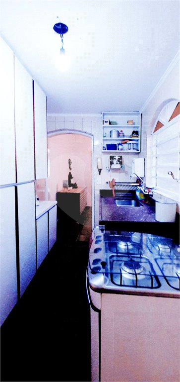 Casa à venda com 3 quartos, sendo 1 suíte,  no condomínio Ministro Jesuíno Cardoso 504, São Paulo - SP