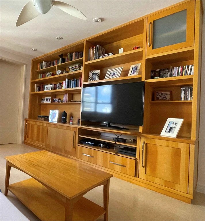Apartamento à venda com 4 suítes em Vila Suzana, São Paulo, SP