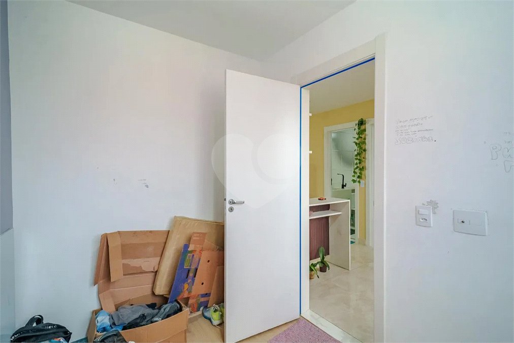 Apartamento à venda com 2 quartos em Jardim Peri Peri, São Paulo, SP