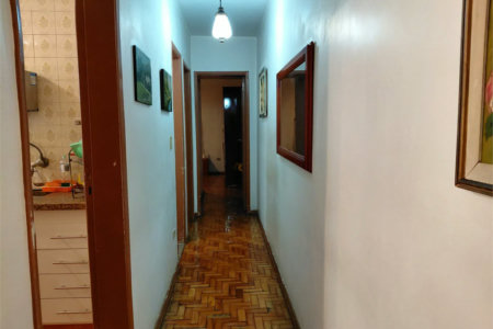 Apartamento à venda com 2 quartos em Parque Residencial da Lapa, São Paulo, SP