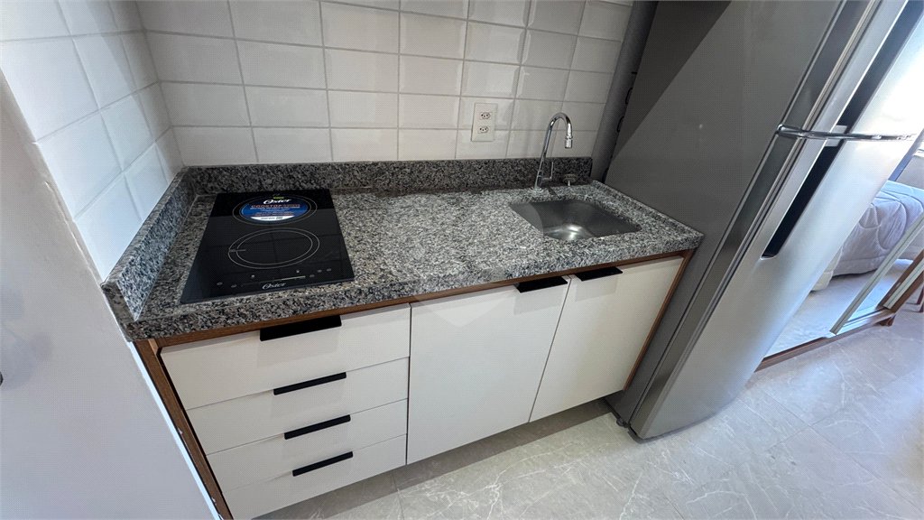 Apartamento para alugar com 1 quarto em Vila Olímpia, São Paulo, SP