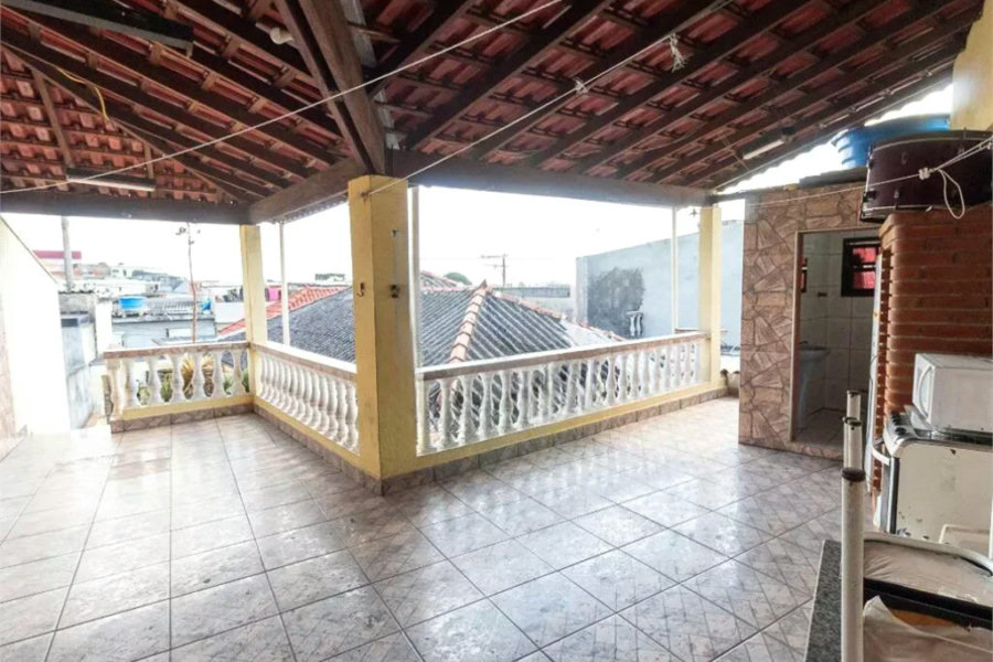 Casa à venda com 4 quartos em Cangaíba, São Paulo, SP