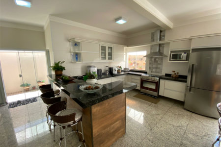 Casa no Village Damha III São Carlos