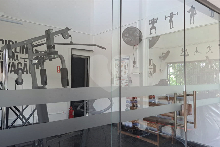 Apartamento à venda com 1 quarto em Santana, São Paulo, SP