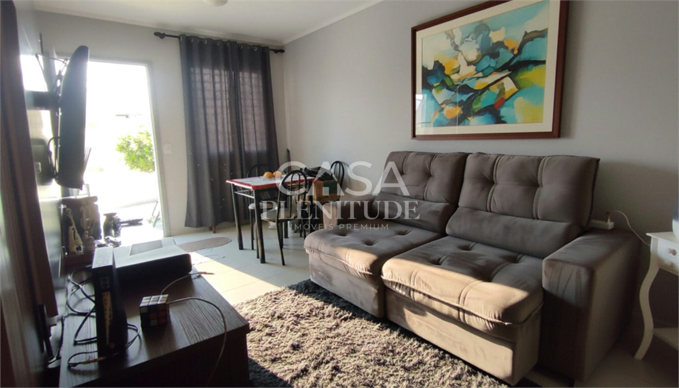 Casa em condomínio à venda com 2 quartos em Quintais do Imperador, Sorocaba, SP