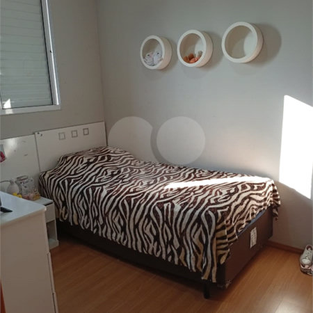 Apartamento à venda com 2 quartos em Parque Nossa Senhora da Candelária, Itu, SP