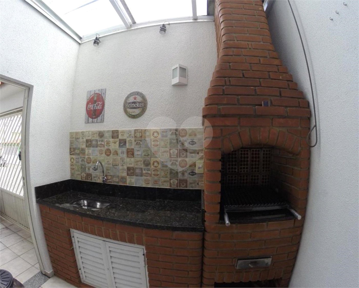 Casa à venda com 3 quartos, sendo 1 suíte, em Vila Humaitá, Santo André, SP