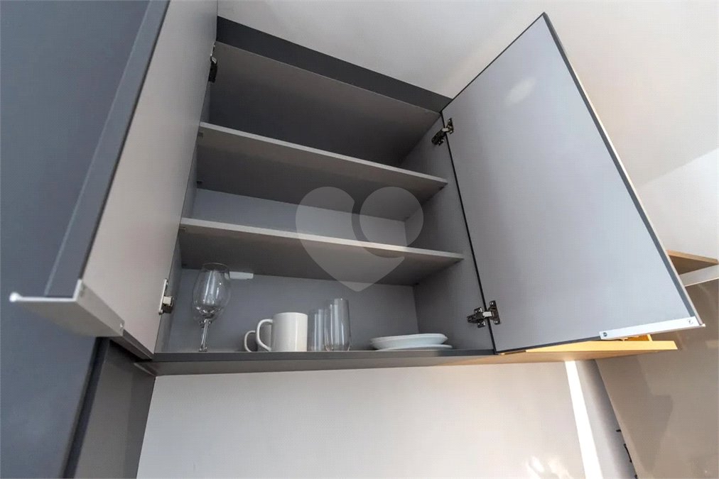 Apartamento à venda com 1 quarto em Perdizes, São Paulo, SP